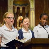 Ascension Catholic School Photo - Everything that we do at Ascension School is centered by our belief in Roman Catholic education. We integrate our faith in the classroom through traditional religious education curriculum, but also through the celebration of our liturgical calendar, prayer and promoting Catholic values throughout our daily life.