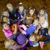 Ascension Catholic School Photo #5 - Education begins long before children enter school. At Ascension, we see our Preschool programs as an extension of the development that happens at home. Our nurturing, play-based classes for three and four year-olds focus on promoting the physical, social, emotional, cognitive and spiritual growth of our young children.