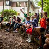 The Avery Coonley School Photo #4 - Outdoor spaces provide ample opportunities for learning.