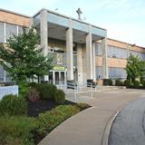 Rockford Boylan Catholic High School Photo - Boylan Catholic HS Main Entrance