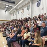 Concordia Lutheran School Photo #4 - State of the art gymnasium and performing arts center. Seats over 500 spectators!