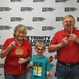 Trinity Lutheran School Photo #2 - Grandparent's Day fun!