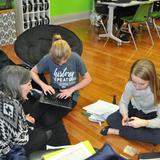 apTrinity Lutheran School Photo #5 - Solving problems together.