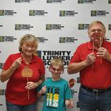 apTrinity Lutheran School Photo #2 - Grandparent's Day fun!