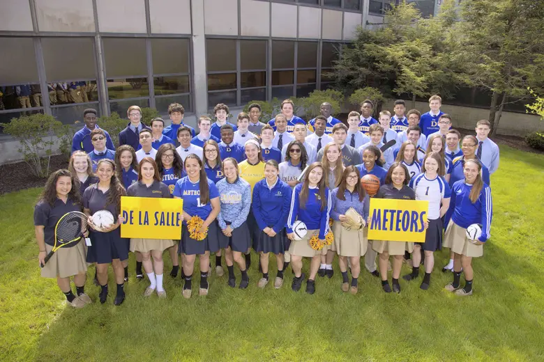De La Salle Institute - Institute Campus Photo #2 - We Are De La Salle!