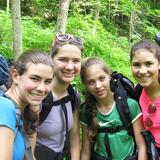 Forest Bluff School Photo #2 - Secondary Level: Backpacking Trip
