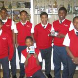 Holy Family School Photo #2 - Middle School Robotics Team