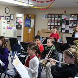 Rockford Lutheran School Photo #2 - Rockford Lutheran Academy Band