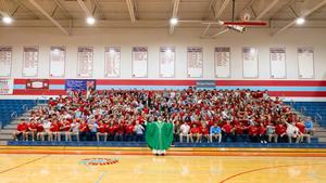 Marian Central Catholic High School Photo