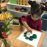 Montessori Academy Photo #3 - Hands-on materials and discovery-based learning is one of the cornerstones of Montessori education.