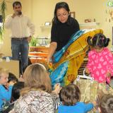 Montessori School Of Champaign-Urbana Photo #6 - Learning about cultures outside of the United States.
