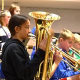 Our Saviors Lutheran School Photo #8 - Providing an environment rich with musical opportunities broadens student learning-Choir (K-8th grades), Band (4th-8th grades).