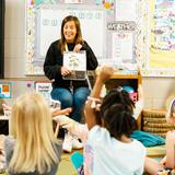 Peoria Christian School Photo #4 - PreK play based learning