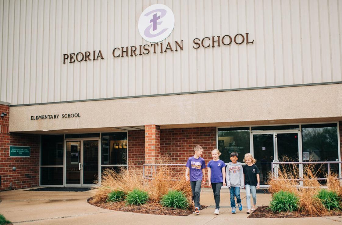 Peoria Christian School Photo #1