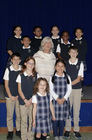 Pope John Xxiii School Photo