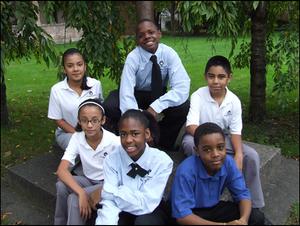 San Miguel School Photo