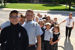 Ss Peter & Paul Catholic School Photo