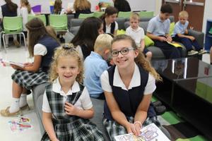 St. Alphonsus/St. Patrick School Photo