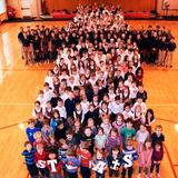 St. Athanasius School Photo - Love, Learn and Lead together at Saint Athanasius.