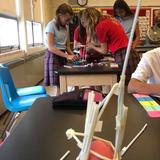 St. Catherine Of Siena Elementary School Photo #4 - Our science curriculum provides opportunities for students to participate in STEM activities.