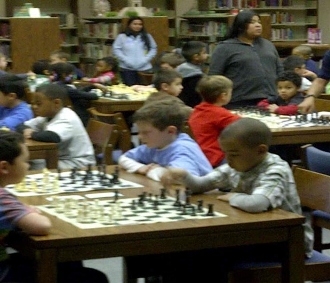 Augustus Tolton Catholic Academy Photo #1 - St. C's Activities Also Include Teaching Their Students, Discipline and Critical Thinking Skills Through Chess. The Chess Team Is Open for K-8th Grade and our Chess Team Competes In Chess Competitions As Well!