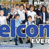 St. Mary Star Of The Sea School Photo #2 - Welcome to St. Mary Star of the Sea