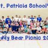 St. Patricia Elementary School Photo - Bobcat Pride is strong in our halls, classrooms, and athletics! Our Pre-k through 8th Grade students engage in Art, Music, Physical Education, and Spanish classes along with outstanding grade level activities. St. Patricia also offers Enrichment Courses, Student Government, National Junior Honor Society, Drama Club, Recognized, Competitive Sports, and various other extracurricular opportunities.