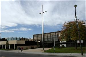 St. Patrick High School Photo