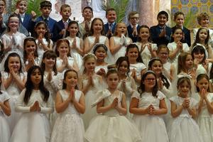 St. Paul Of The Cross School Photo