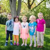 St. Theresa School Photo #10 - The private courtyard complete with butterfly habitat and playground allow our youngest students an opportunity to explore, discover, imagine and play!