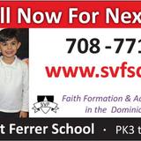 St. Vincent Ferrer Continuation School Photo - SVF wants you to join us!