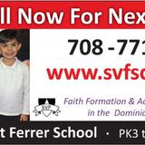 St. Vincent Ferrer Elementary School Photo - SVF wants you to join us!