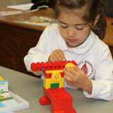 St. Benedict Preparatory School Photo #2 - Students work on robotics projects in the STEM Lab