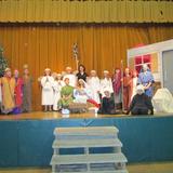 St. Jude School Photo - Christmas pageant at St. Jude School