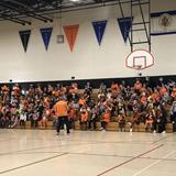 Trinity Lutheran School Photo #9 - All School Spirit Assemblies for our Sports Teams