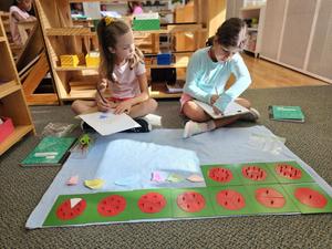 West Suburban Montessori School Photo