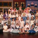Westminster Christian School Photo #6 - Cast picture from The Music Man, our all school musical at the Hemmens Theater.
