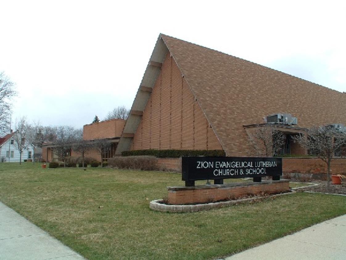 Zion Lutheran School Photo #1 - The Church