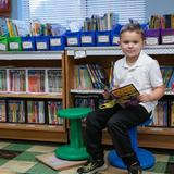 Zion Lutheran School Photo #3 - Focused not only on classroom learning, but teaching to the whole child - body, mind and soul.