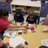 Wheaton KinderCare Photo #4 - Toddler Classroom