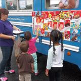 Wheaton KinderCare Photo #10 - Ice Cream Truck visits our center