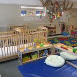 Seneca Lane KinderCare Photo #5 - Infant Classroom