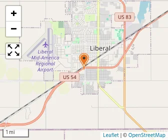 Map of Fellowship Baptist School