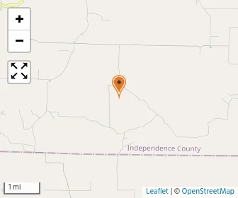 Map of Trinity Christian School