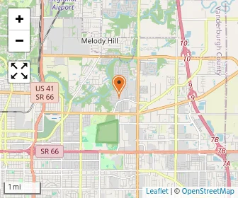 Map of Good Shepherd School
