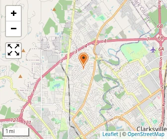 Map of Grace Lutheran School