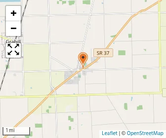 Map of Harlan Christian School