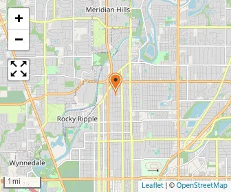 Map of Immaculate Heart Of Mary School