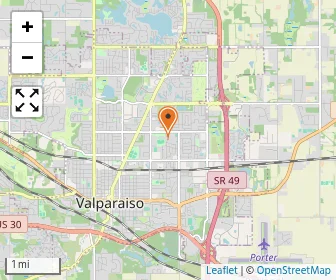 Map of Immanuel Lutheran School