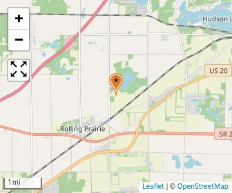 Map of Le Mans Academy